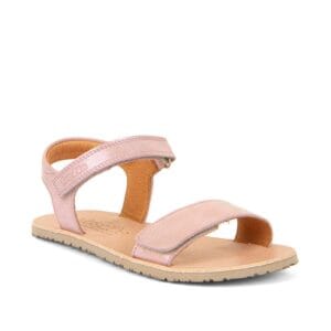 Dívčí barefoot sandály FLEXY LIA Pink Shine Froddo G3150264-8 - 39