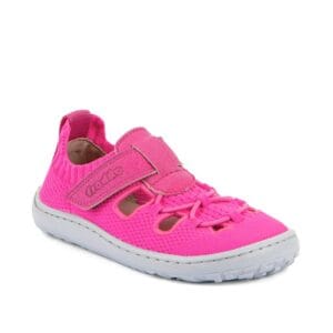Dívčí barefoot sandály LIGHT SANDAL Fuxia Froddo G3150296-5 - 40