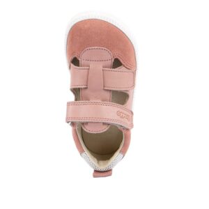 Dívčí barefoot sandály LOOP SANDAL Pink Froddo G3150292-7 - 35