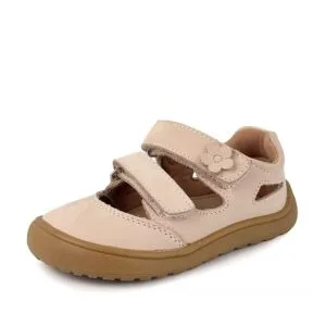 Dívčí barefoot sandály PROTETIKA NERY BEIGE béžová - 32