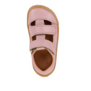 Dívčí barefoot sandály SANDAL Pink Froddo G3150291-9 - 37