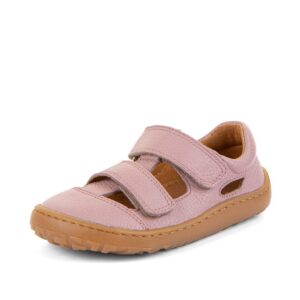 Dívčí barefoot sandály SANDAL Pink Froddo G3150291-9 - 37