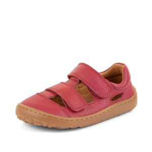 Dívčí barefoot sandály SANDAL Red Froddo G3150291-5 - 37