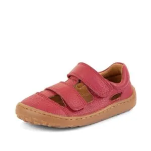 Dívčí barefoot sandály SANDAL Red Froddo G3150291-5 - 32