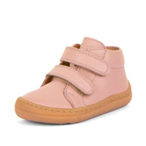 Dívčí barefoot tenisky FIRST STEP Pink Froddo G2130342-17 růžová - 35