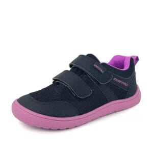 Dívčí barefoot tenisky Protetika NOLAN PURPLE - 36