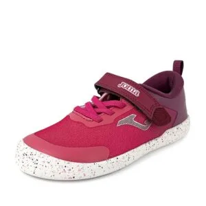 Dívčí barefoot vycházkové boty DEGASS JUNIOR LIGHT PINK Joma BFDEGJS2613V - 32