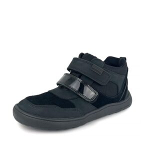 Dívčí celoroční barefoot boty Protetika BANET NERO - 32