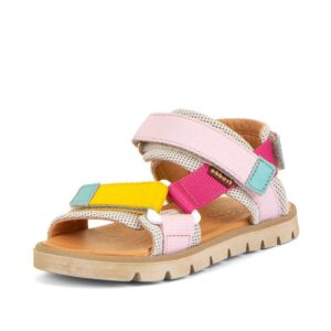 Dívčí sandály KE FLASH Fuxia+ Froddo G3150259-10 - 36