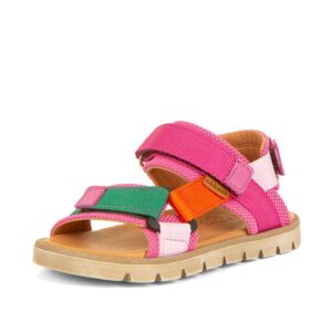 Dívčí sandály KE FLASH Fuxia/Pink Froddo G3150259-4 fuxia - 40