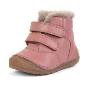 Dívčí zimní boty Flexible PAIX UP WINTER Dark Pink Froddo G2110143-11 - 26
