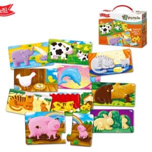 Far Far Land Double puzzle