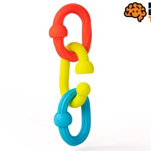 Fat Brain PLIP GRIPS spojovací kroužky 8 cm