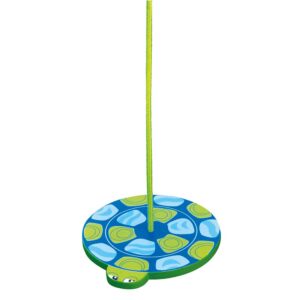 Houpací talíř želva