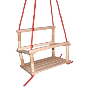 Houpačka dřevěná menší