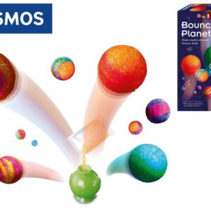 KOSMOS Tvorba hopkoulí set