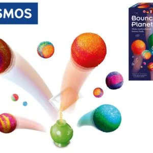 KOSMOS Tvorba hopkoulí set