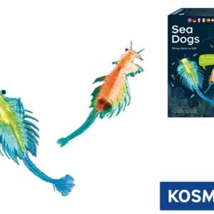 KOSMOS Vodní mazlíček žábronožka