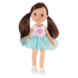 Panenka bruneta 25cm