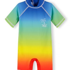 Plavkový set chlapecký Minoti 29SWIM200 - 98/104 | 3/4let