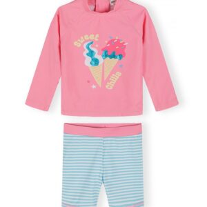 Plavkový set dívčí Minoti 30SWIM105 - 98/104 | 3/4let