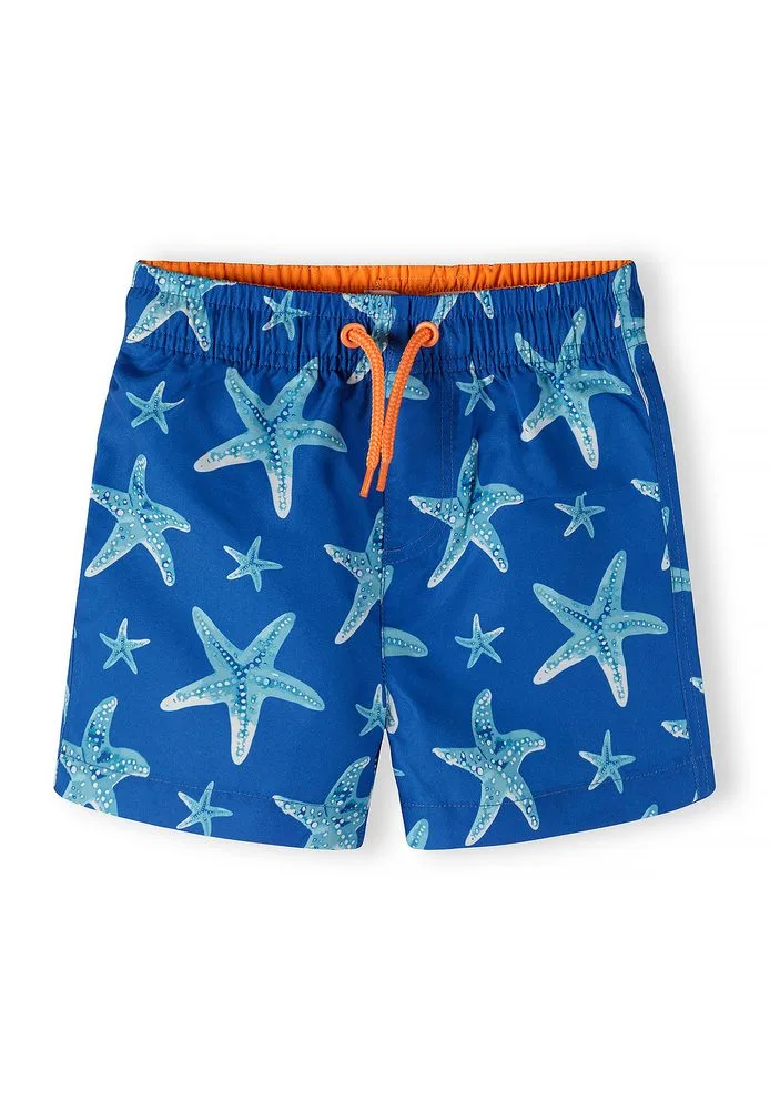 Plavky chlapecké 2pack Minoti 29SWIM205 - 116/122 | 6/7let