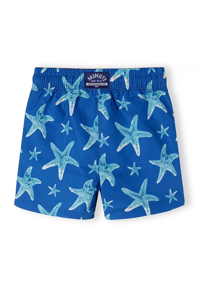 Plavky chlapecké 2pack Minoti 29SWIM205 - 116/122 | 6/7let
