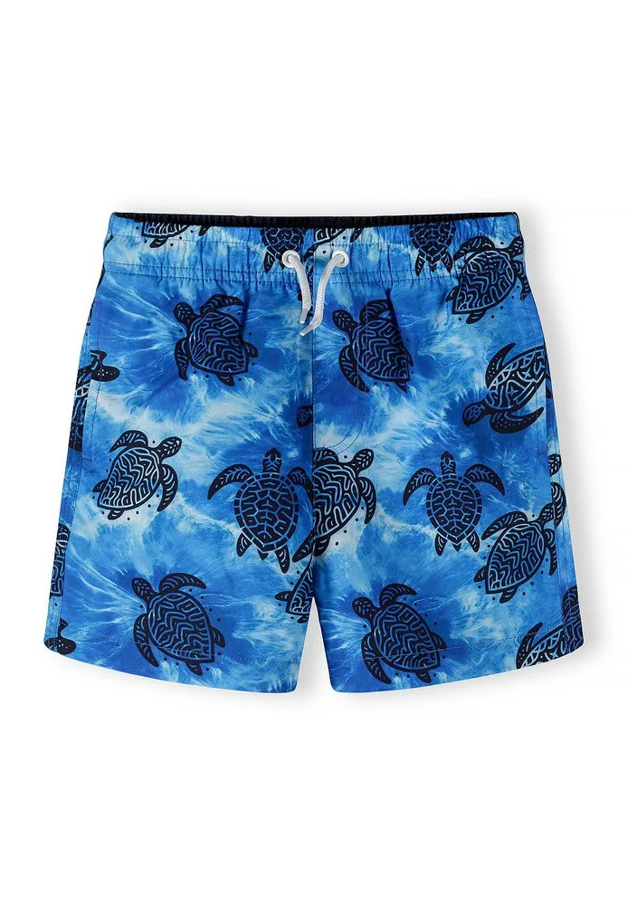 Plavky chlapecké 2pack Minoti 29SWIM251 - 98/104 | 3/4let