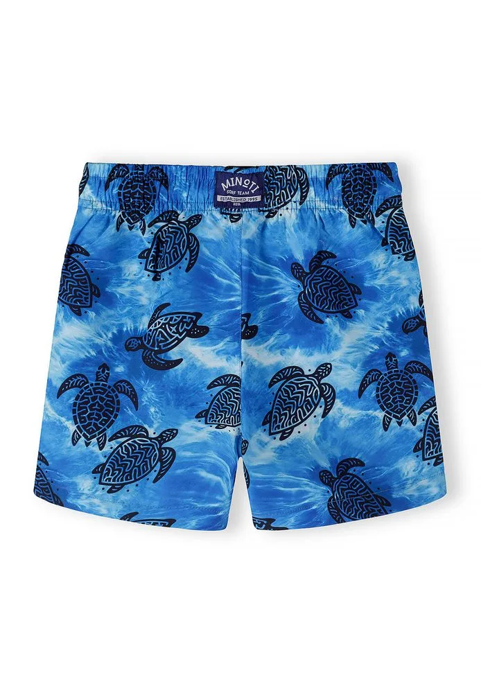 Plavky chlapecké 2pack Minoti 29SWIM251 - 98/104 | 3/4let