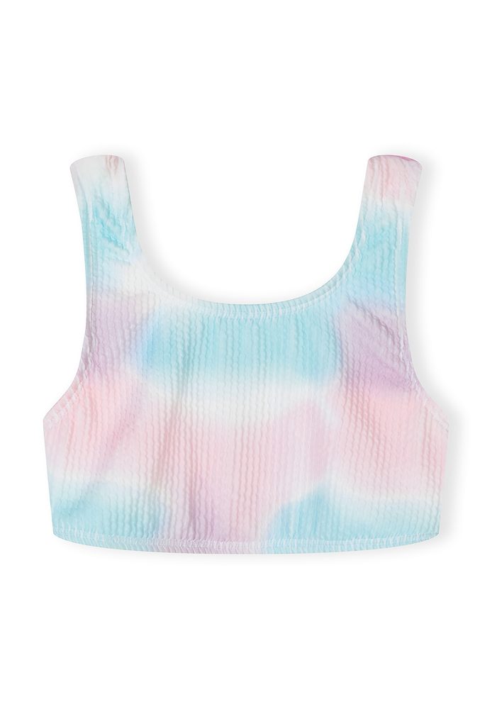 Plavky dívčí dvoudílné Minoti 30SWIM159 - 98/104 | 3/4let