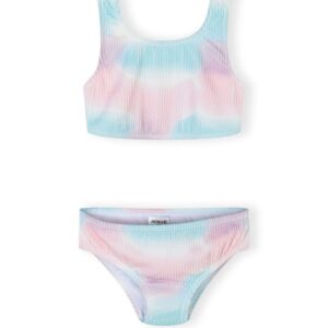 Plavky dívčí dvoudílné Minoti 30SWIM159 - 98/104 | 3/4let