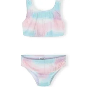 Plavky dívčí dvoudílné Minoti 30SWIM159 - 98/104 | 3/4let