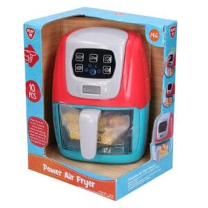 Playgo Fritéza s efekty 20cm