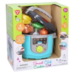 Playgo Hrnec s párou a efekty 16cm