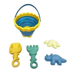 Sada na písek dino 5 ks