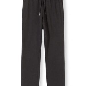 Tepláky dětské s elastickým pasem a stahovací šňůrkou Minoti 30SCUBA163 černá - 164/170 | 14/15let