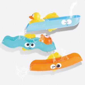 Vodní dráha do vany