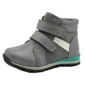 boty chlapecké vycházkové zateplené