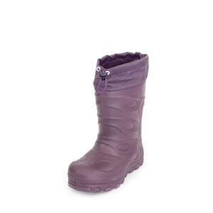 dívčí holínky zateplené EVA