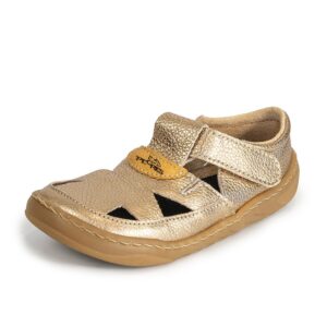 Barefoot dětské sandálky Pegres