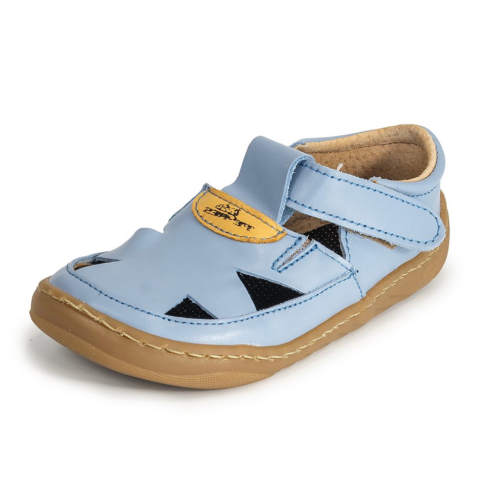 Barefoot dětské sandálky Pegres