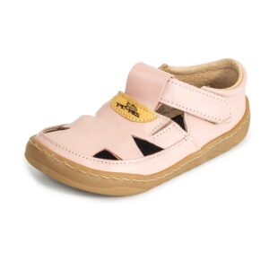 Barefoot dětské sandálky Pegres