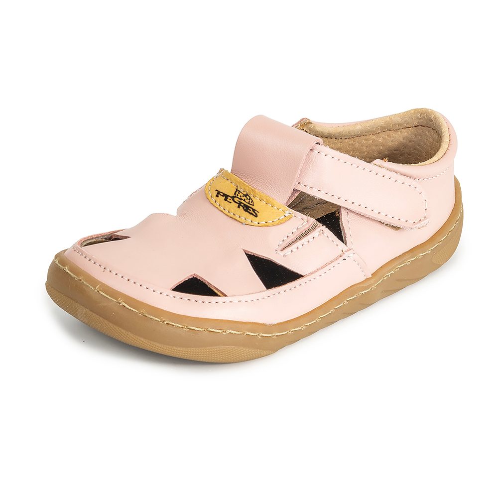 Barefoot dětské sandálky Pegres