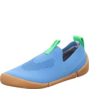 Chlapecká barefit nazouvací obuv VENTI Turquoise Superfit 1-006704-8400 - 35