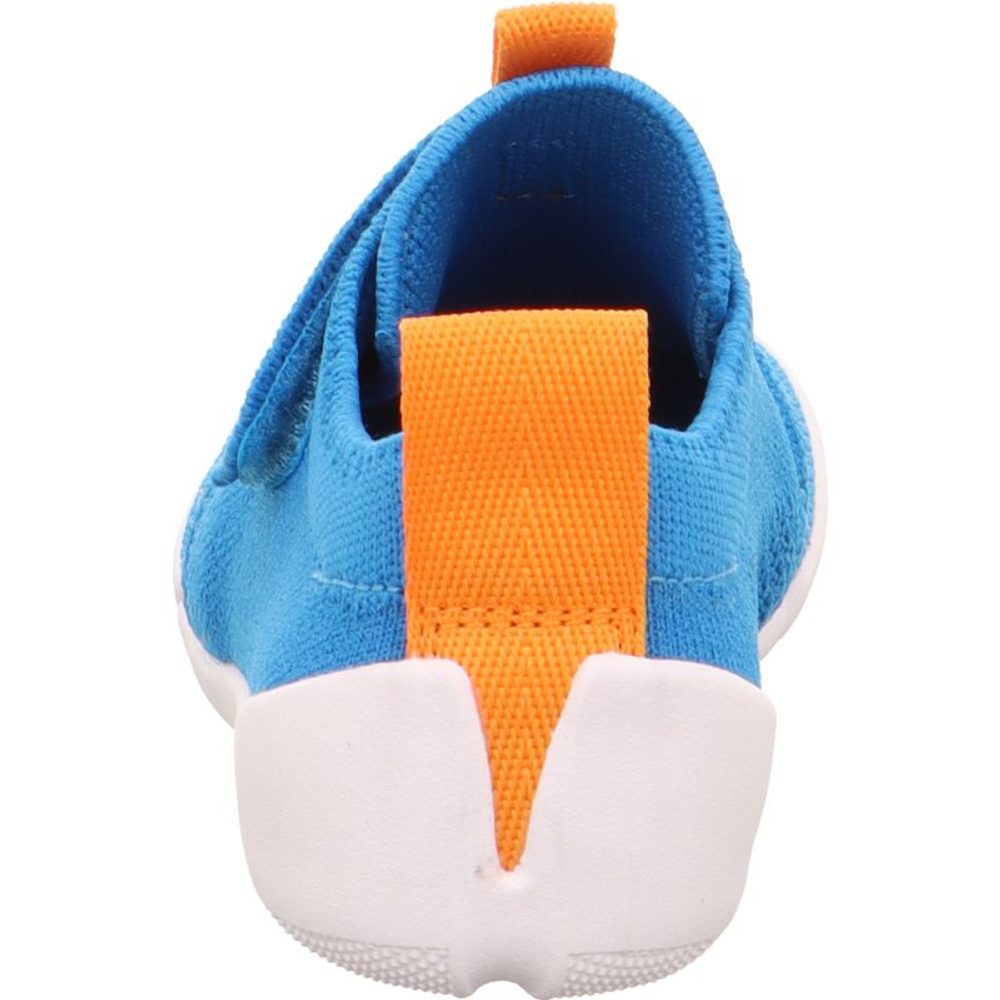 Chlapecká barefit nazouvací obuv VENTI Turquoise Superfit 1-006705-8400 - 35