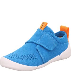 Chlapecká barefit nazouvací obuv VENTI Turquoise Superfit 1-006705-8400 - 35