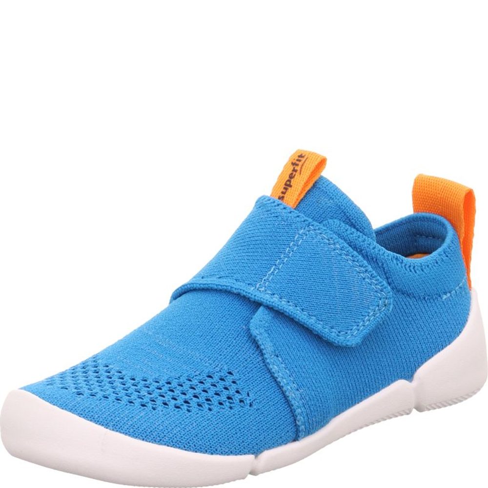 Chlapecká barefit nazouvací obuv VENTI Turquoise Superfit 1-006705-8400 - 35