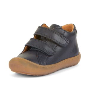 Chlapecká kotníková obuv OLLIE S Dark Blue