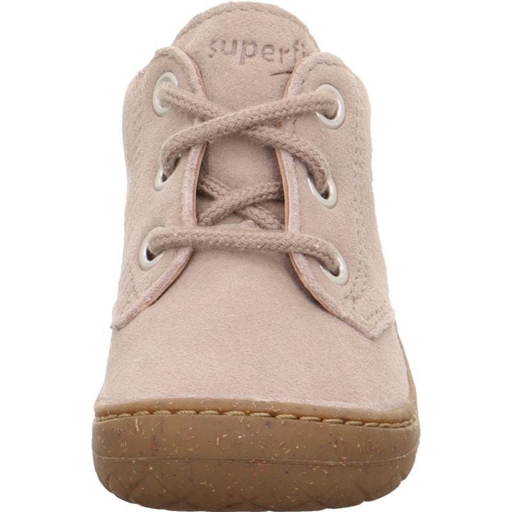 Chlapecké barefit tenisky SATURNUS Beige Superfit 1-009352-4000 - 23