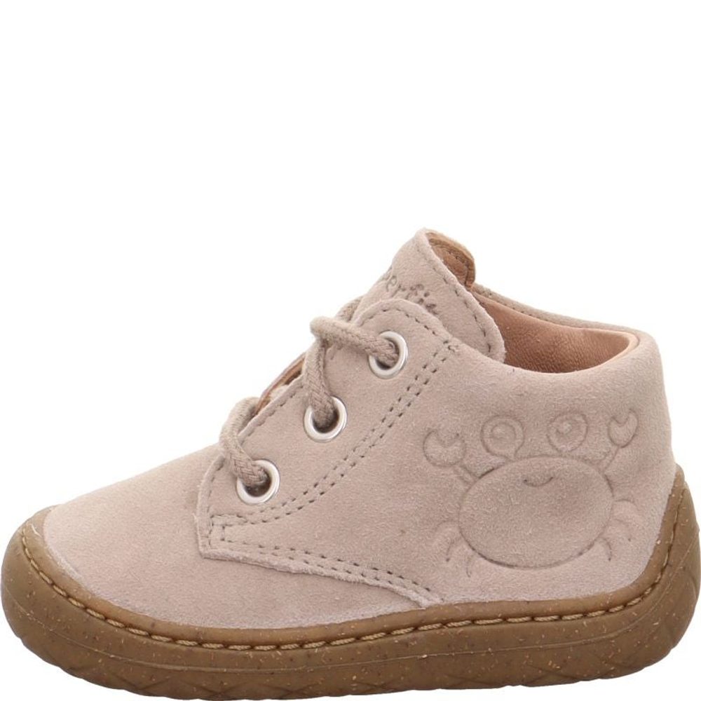 Chlapecké barefit tenisky SATURNUS Beige Superfit 1-009352-4000 - 23